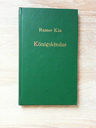 Königskinder. Erzählungen Books