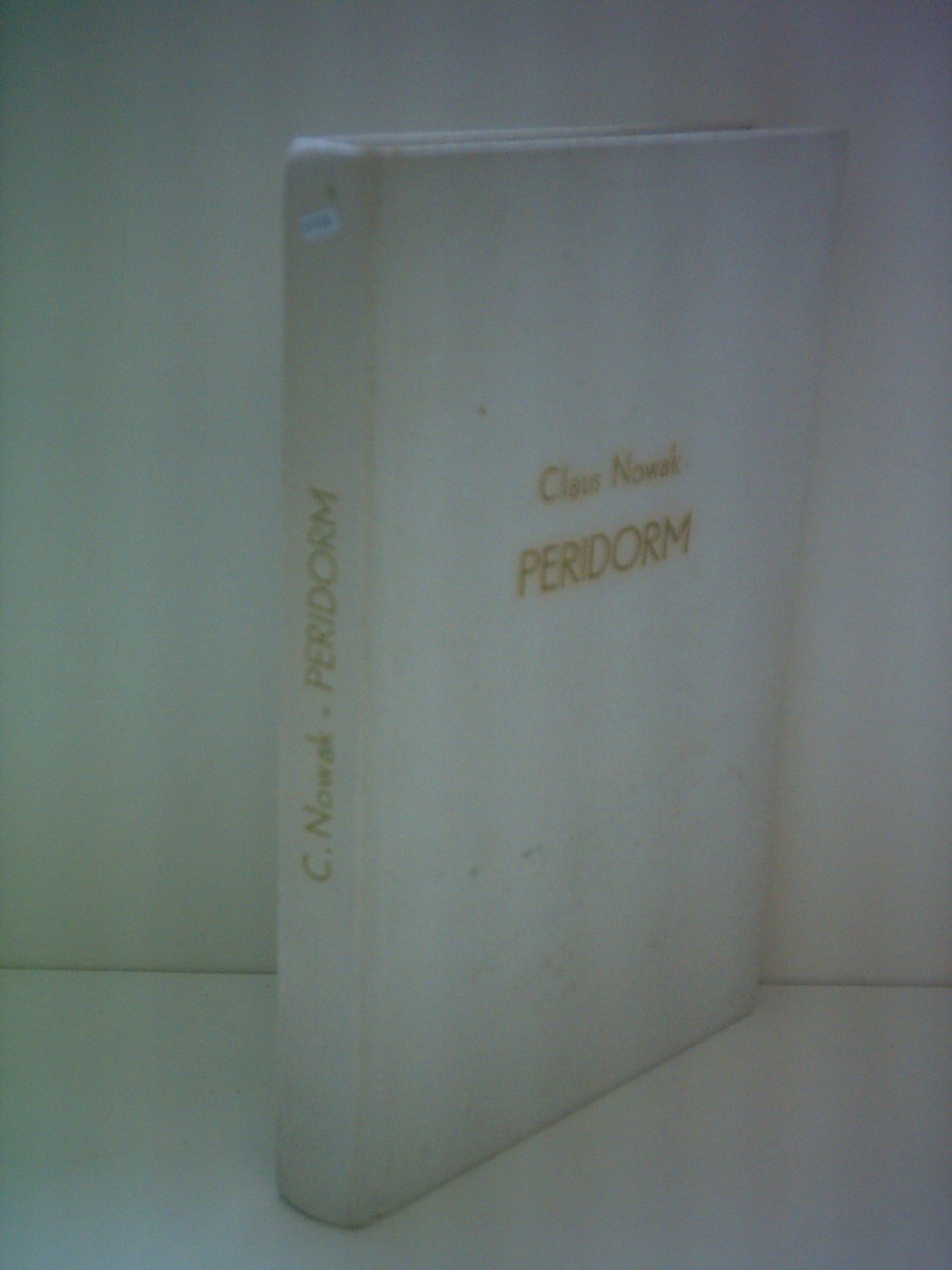 Peridorm. Abenteuerroman Books