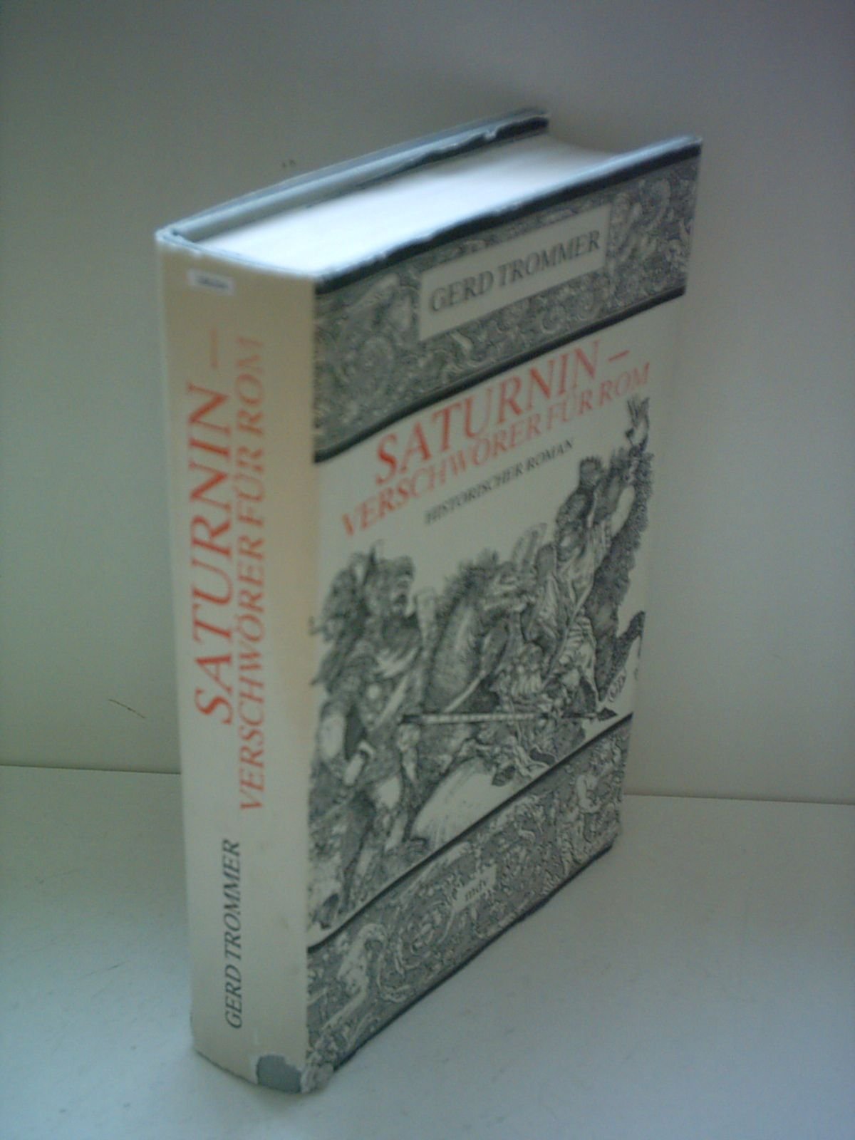Product Image: Saturnin - Verschwörer für Rom