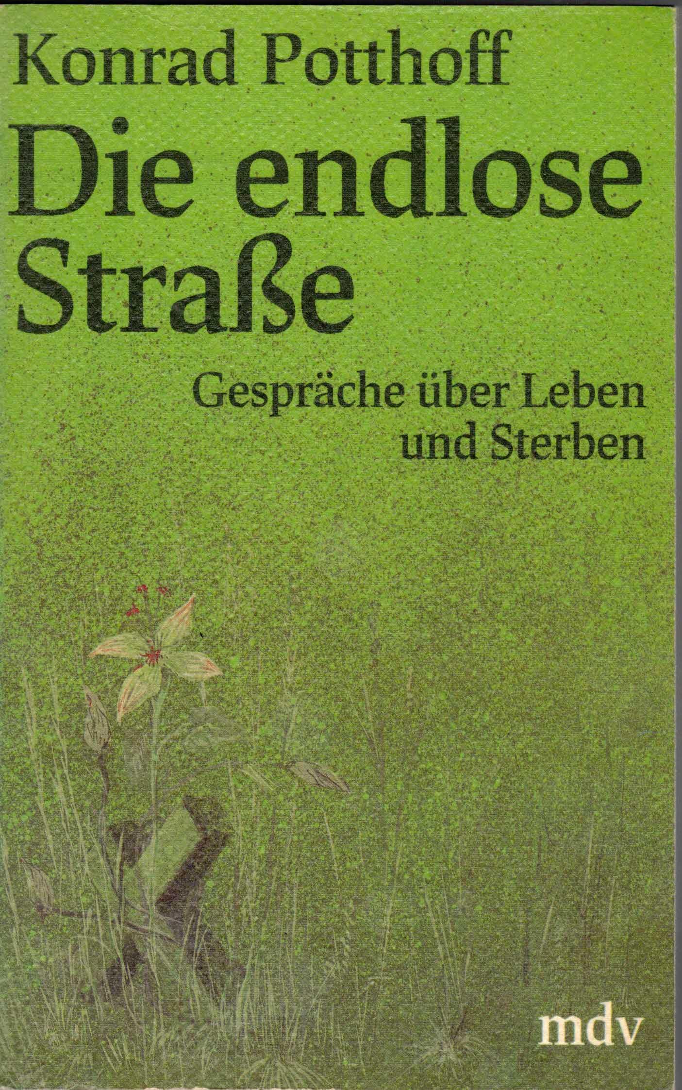 Die endlose Straße Death & Mourning Books