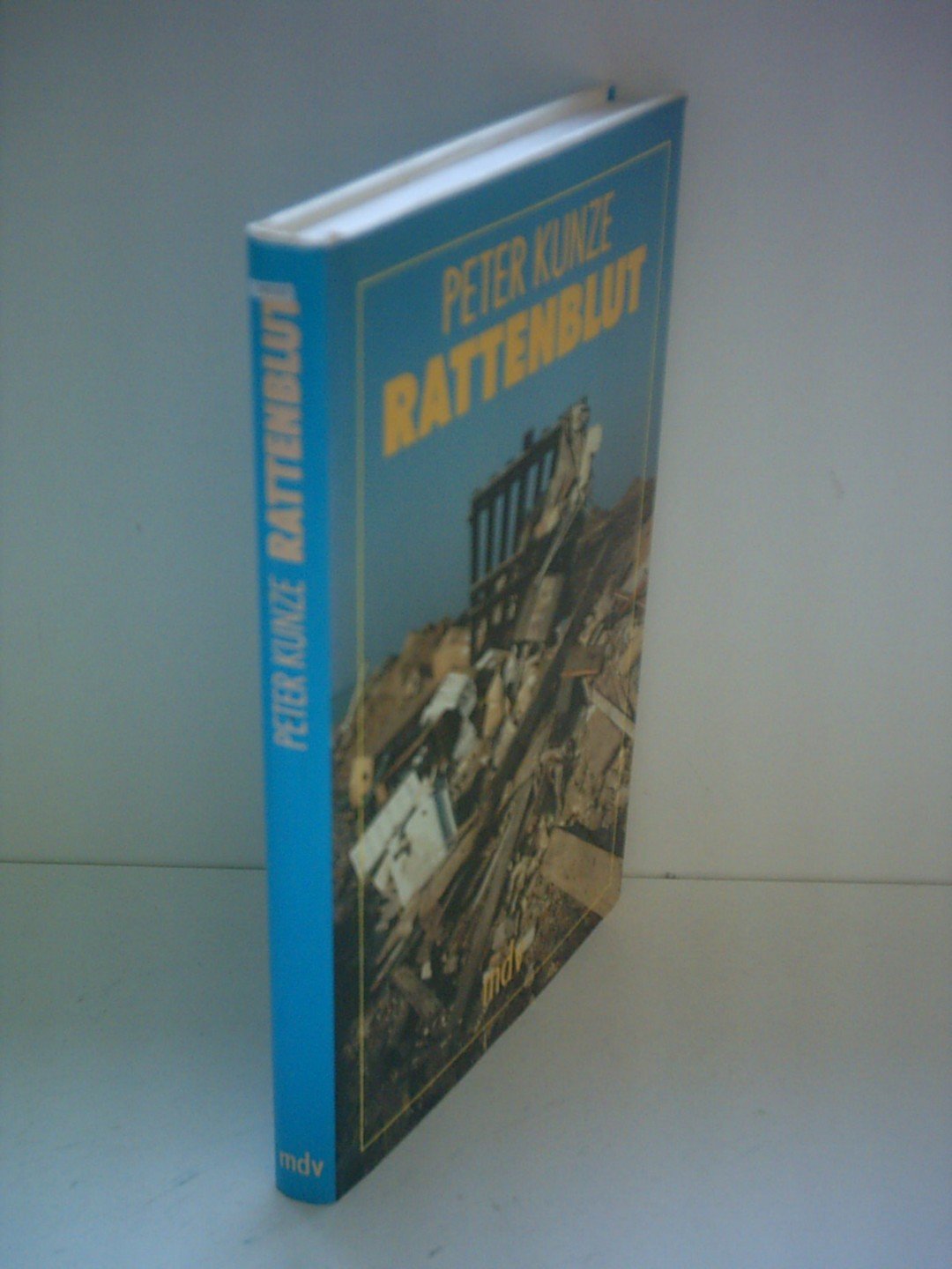 Rattenblut. Fast eine Romanze Books