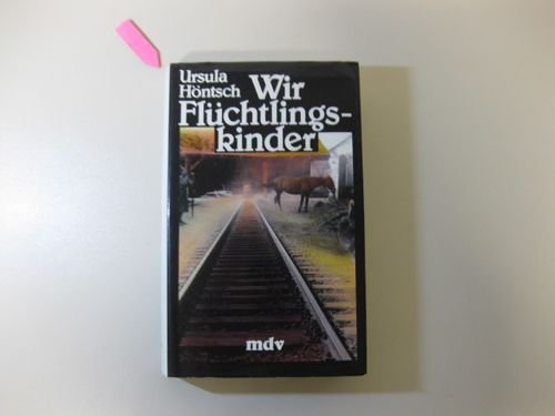 Wir Flüchtlingskinder: Roman Fiction