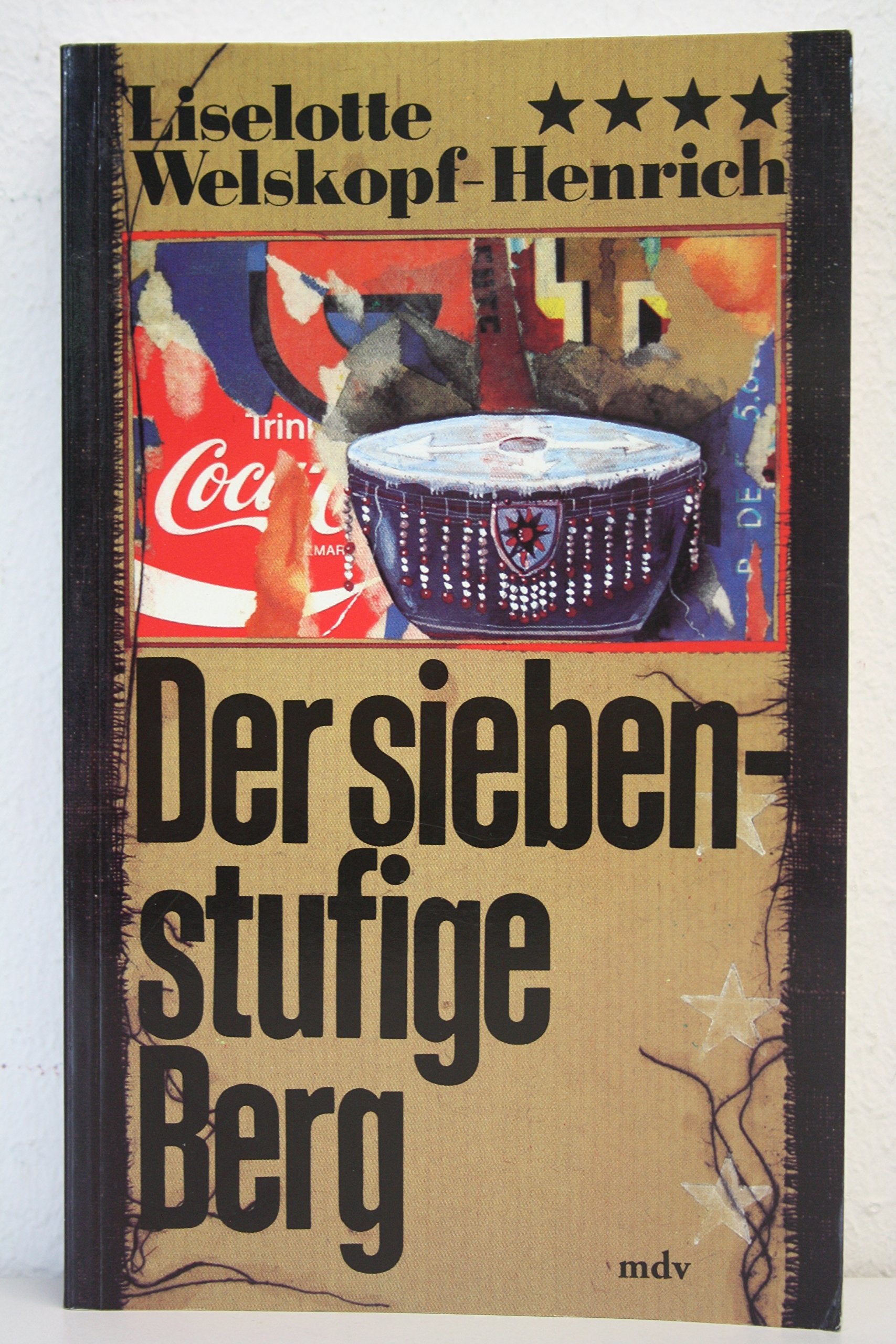 Der siebenstufige Berg Contemporary literature Books