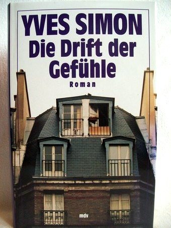 Die Drift der Gefühle Books