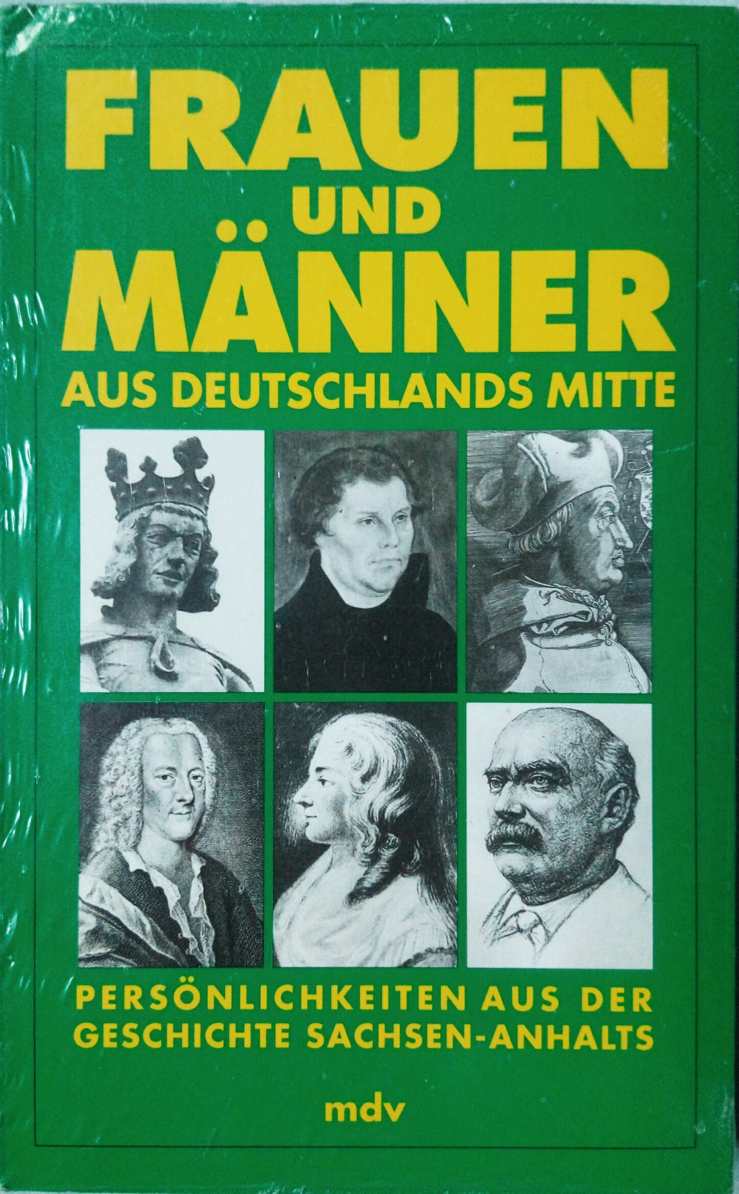 Frauen und Männer aus Deutschlands Mitte Books
