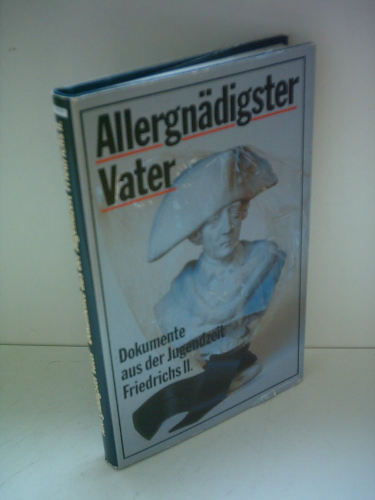 allergnädigster vater Books