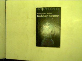 Landung in Targestan Fantasy & Sci-Fi