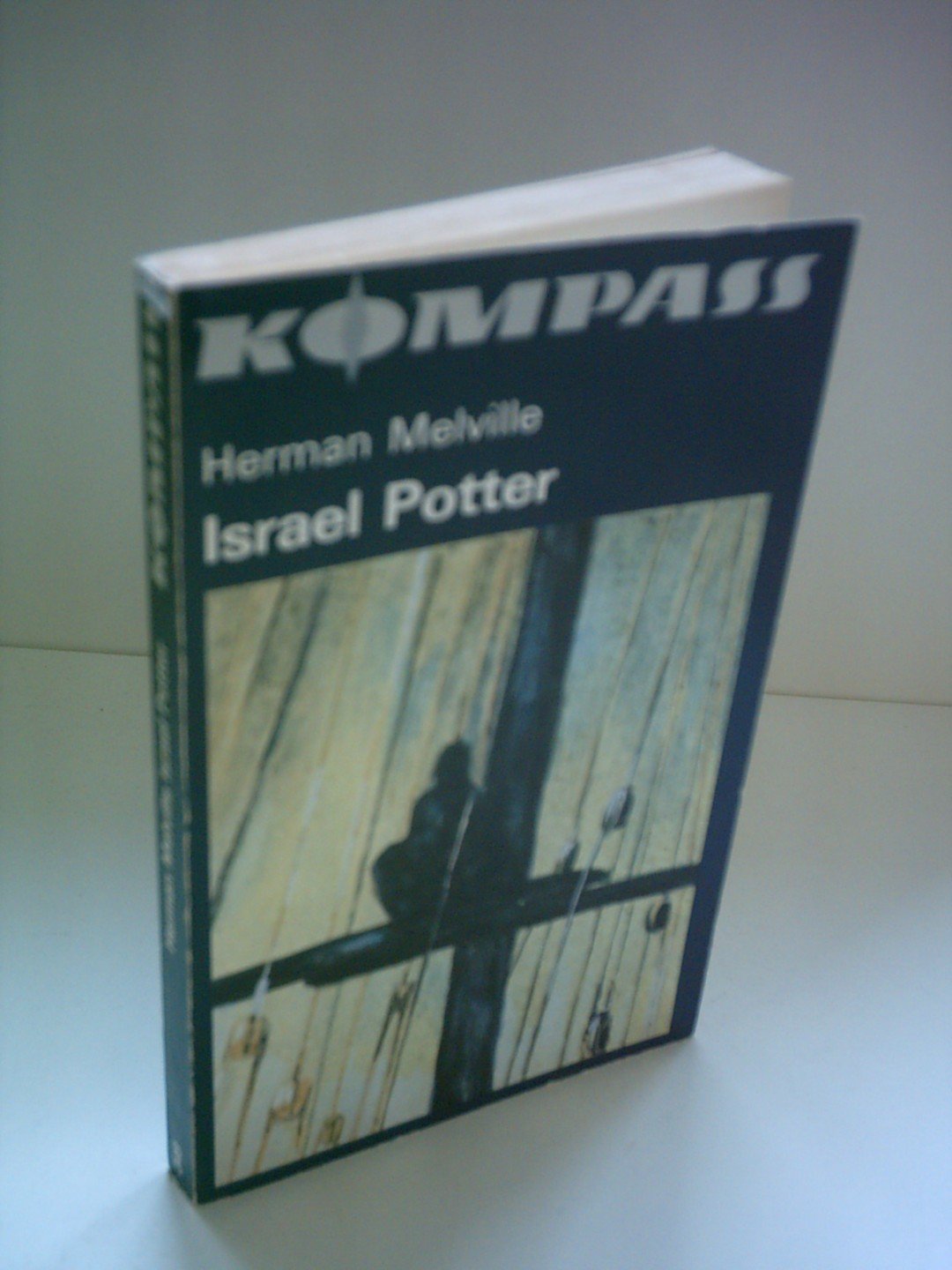 Herman Melville: Israel Potter - Seine fünfzig Jahre im Exil Fantasy & Sci-Fi