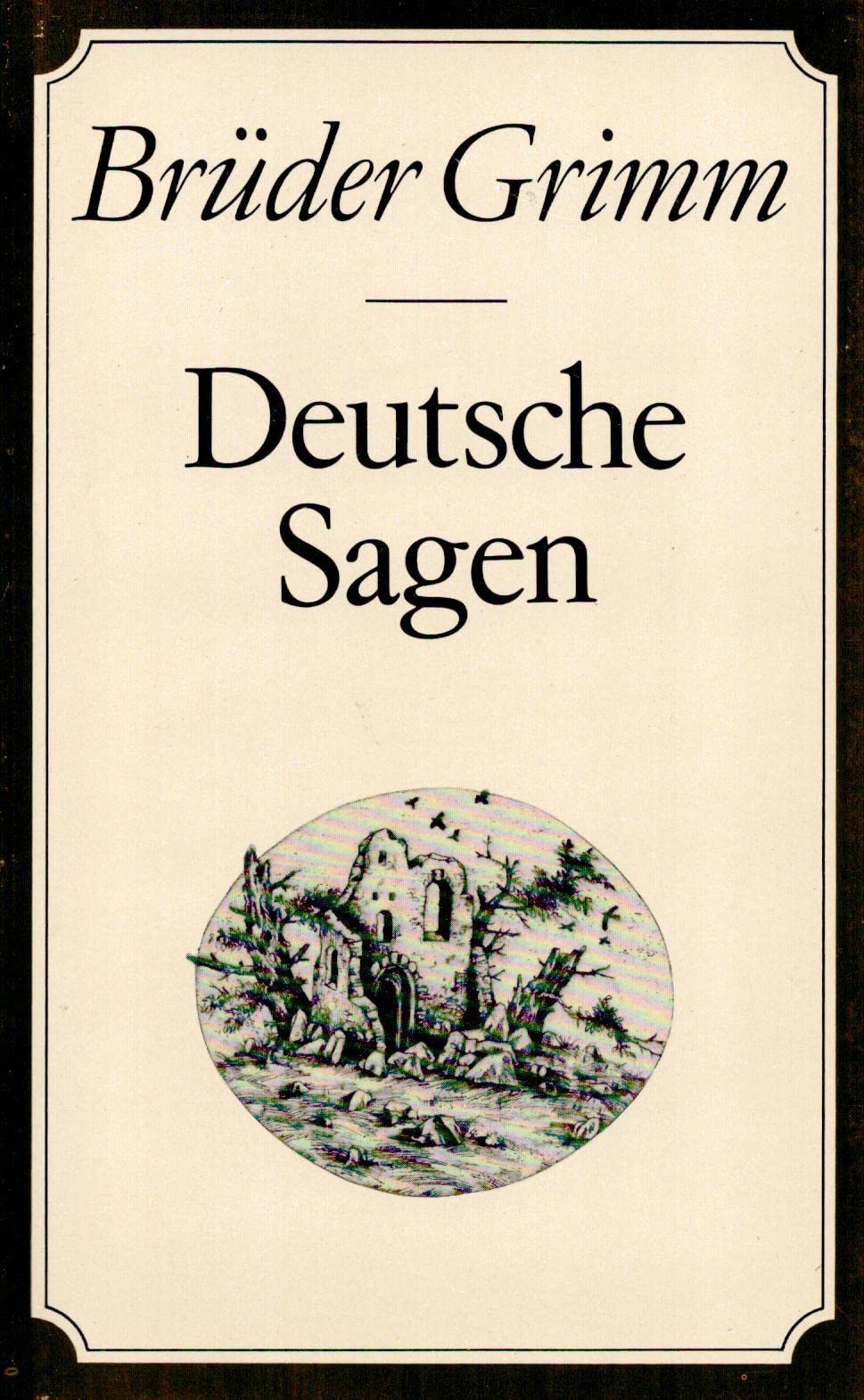 Deutsche Sagen Fairy Tales & Legends