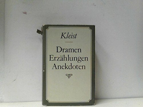 Dramen, Erzählungen, Anekdoten. Books