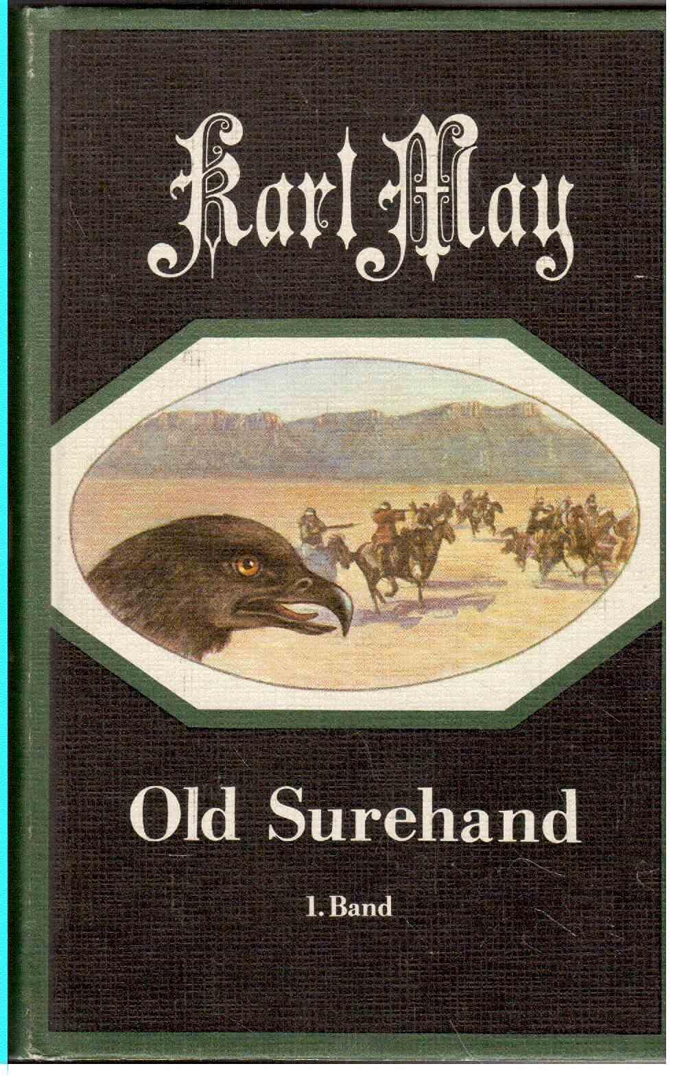 Old Surehand 1. Band (Livre en allemand) book