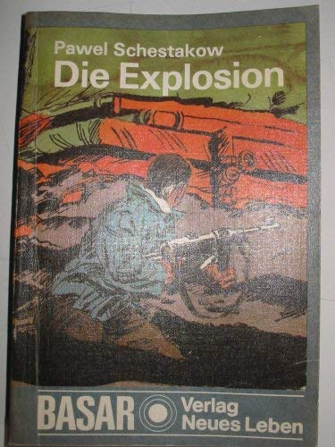 Product Image: Die Explosion, Roman