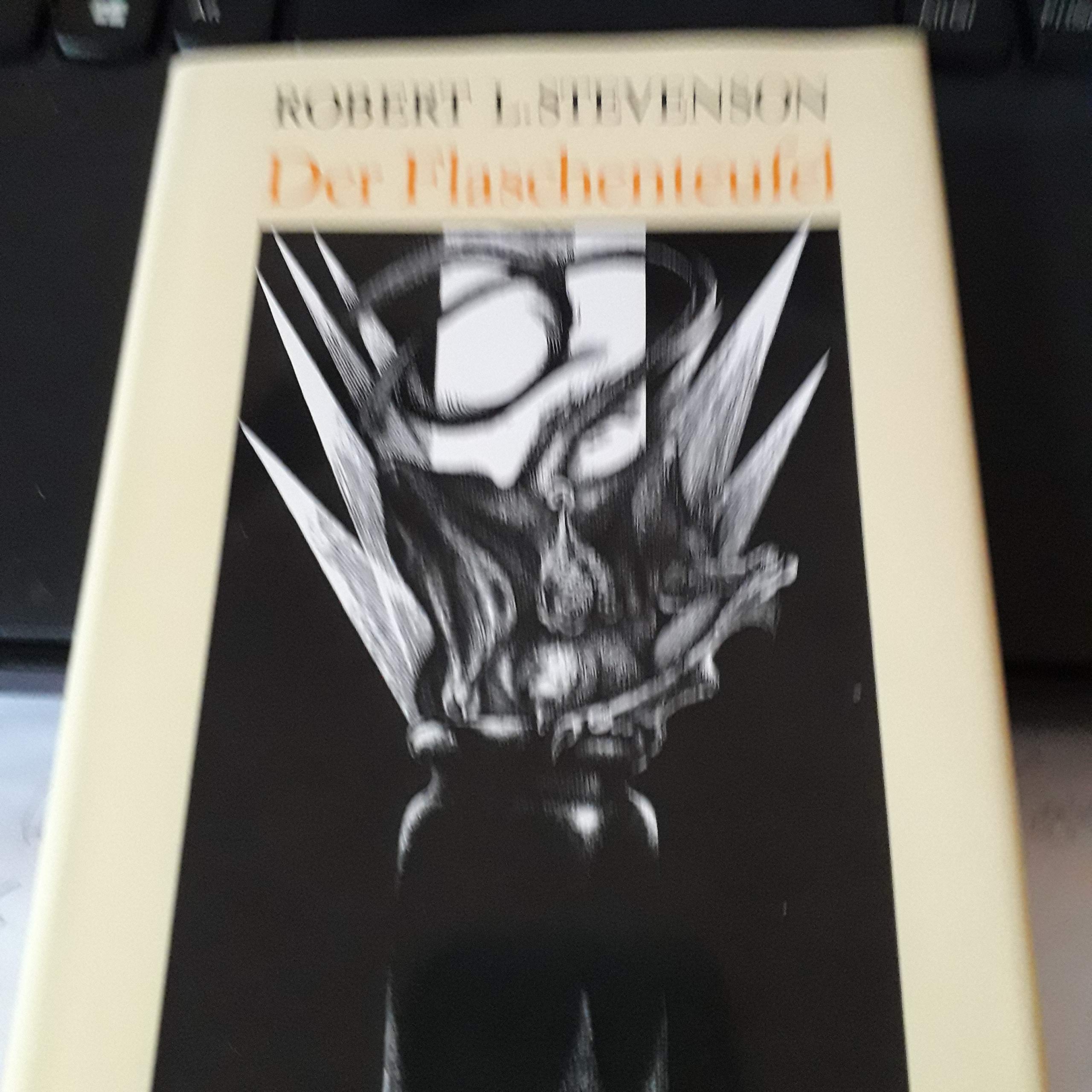 Der Flaschenteufel (Die schönsten Liebesgeschichten aus aller Welt in Einzelausgaben) Horror & Mystery