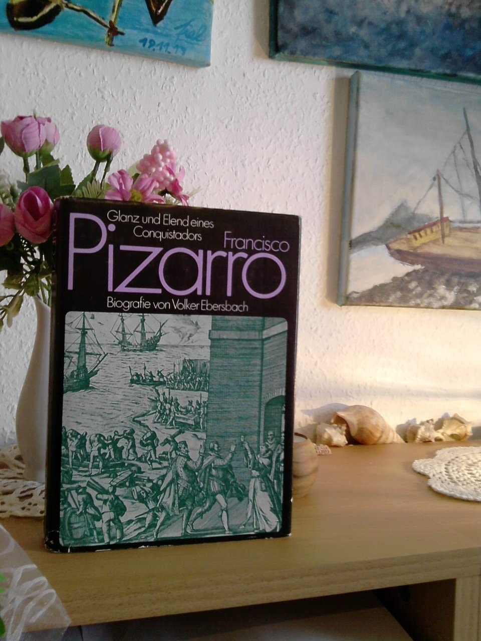 Product Image: Francisco Pizarro,