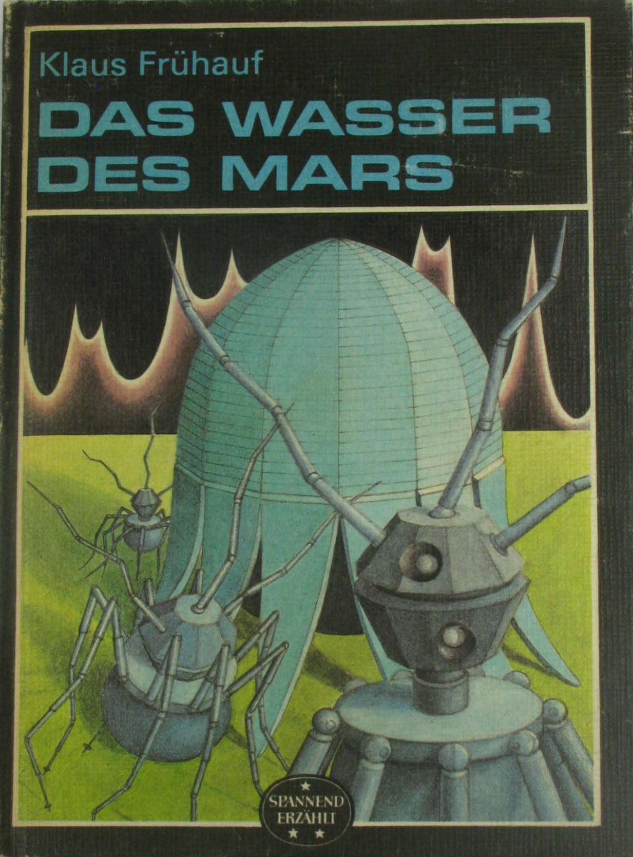 Product Image: Das Wasser des Mars