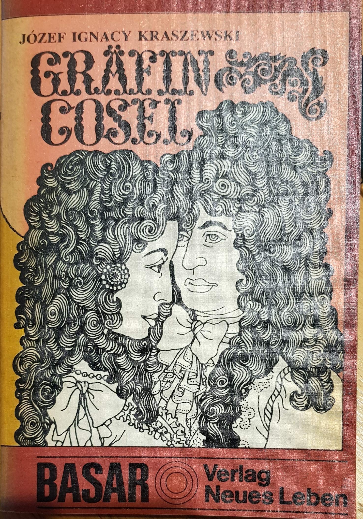 Gräfin Cosel Historical Fiction