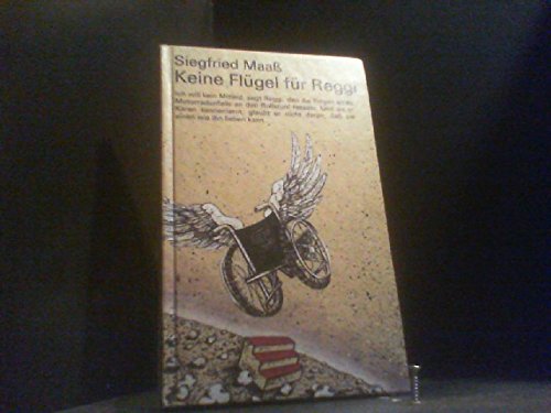 Keine Flügel für Reggi Books