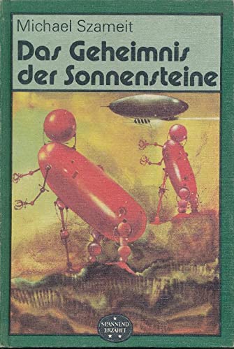 Das Geheimnis der Sonnensteine, Band Nr. 185 Books