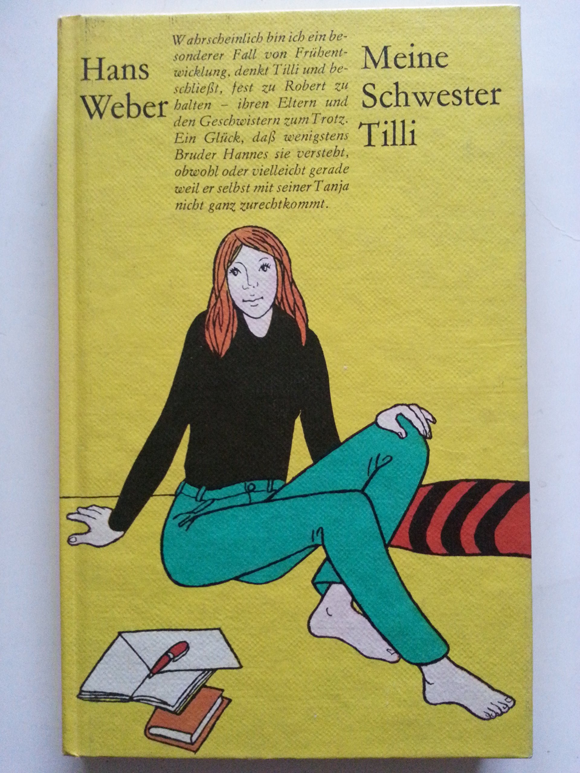 Meine Schwester Tilli. Books