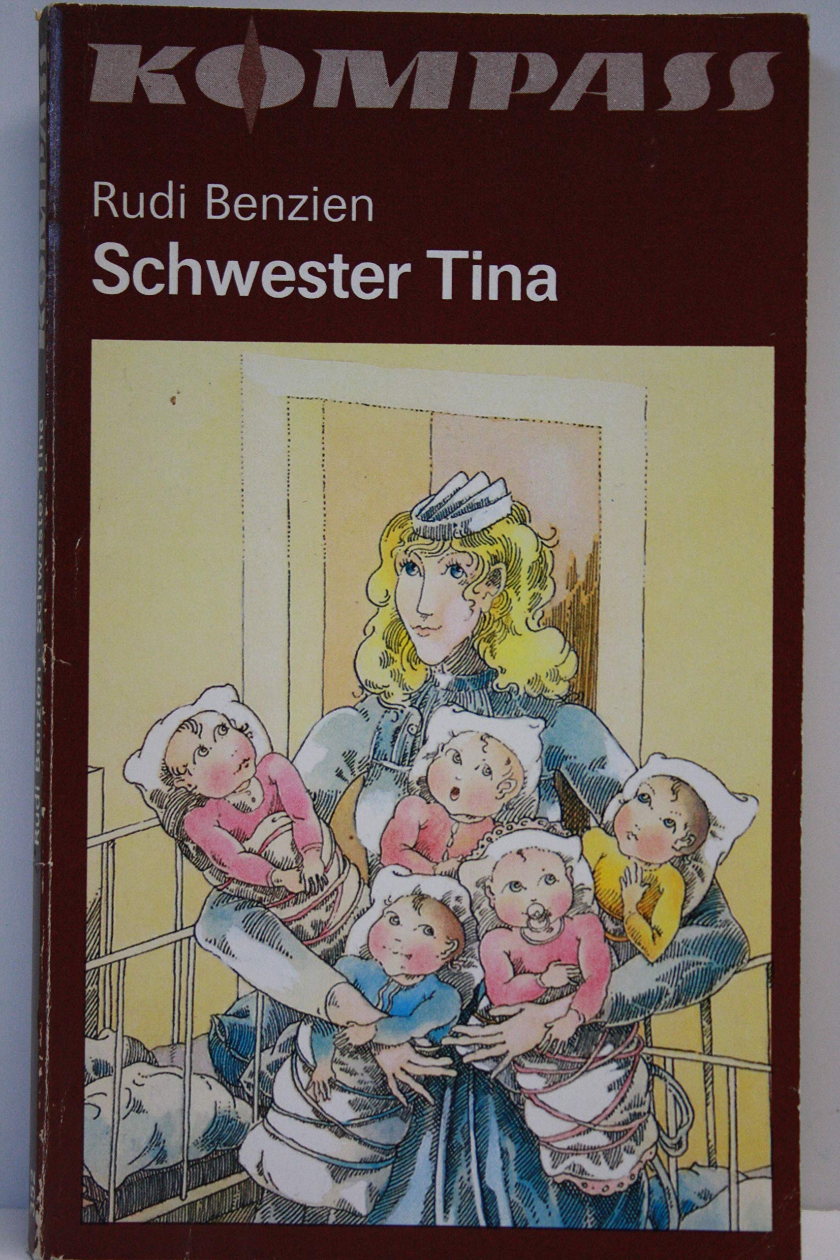 Schwester Tina. Books