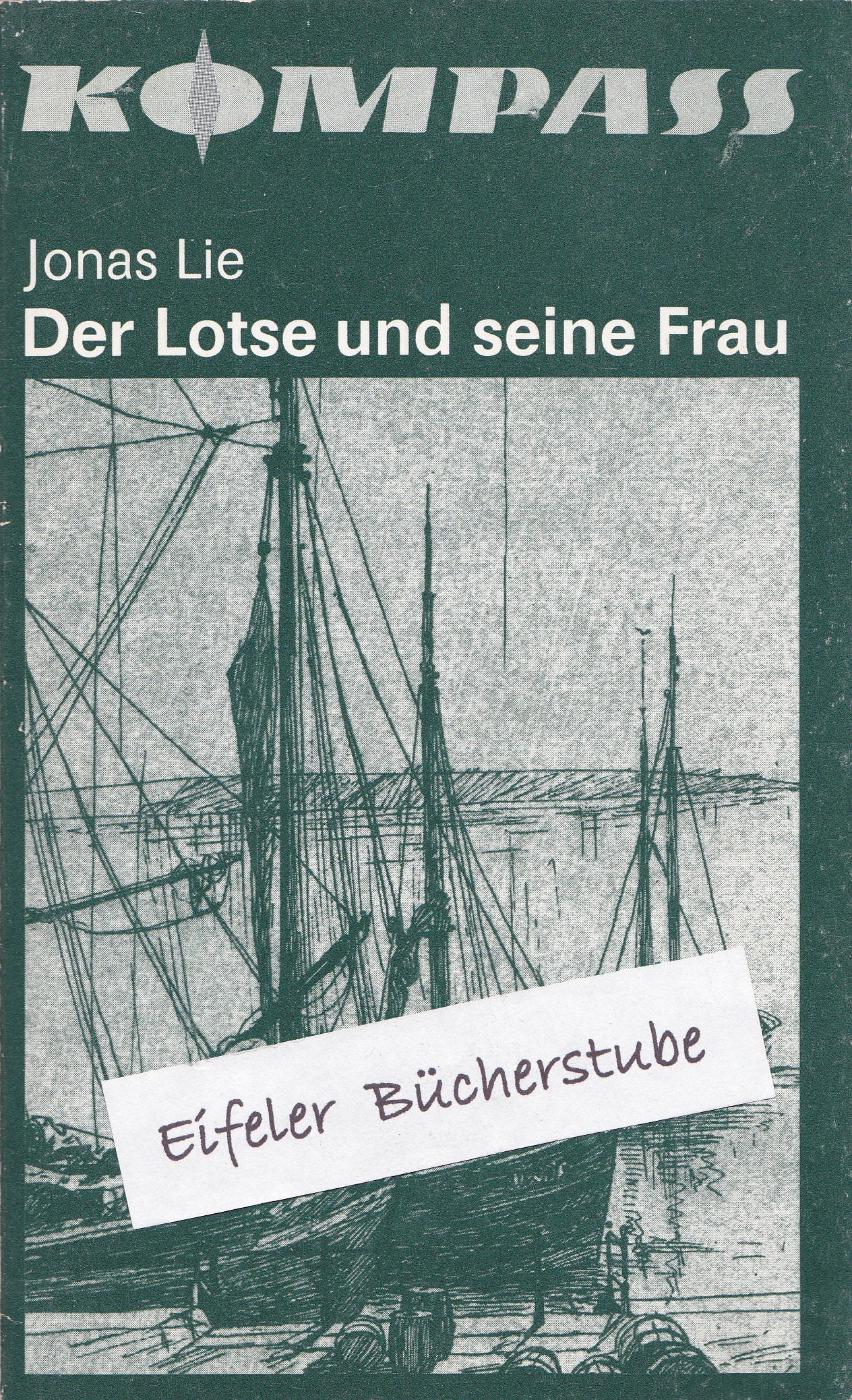 Der Lotse und seine Frau Books