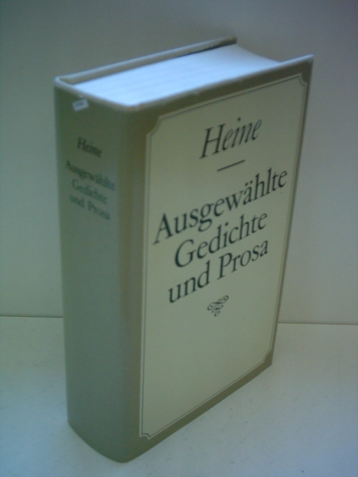 Ausgewählte Gedichte und Prosa Books