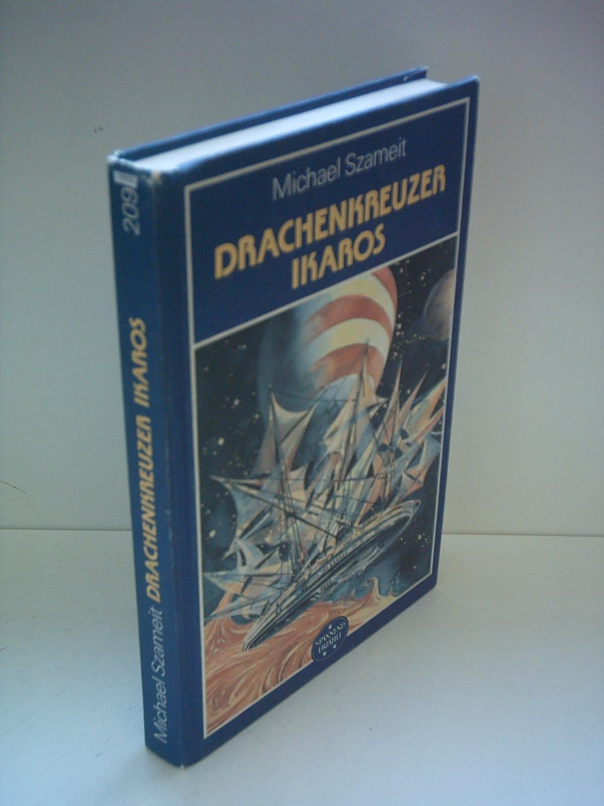 Product Image: Drachenkreuzer Ikaros