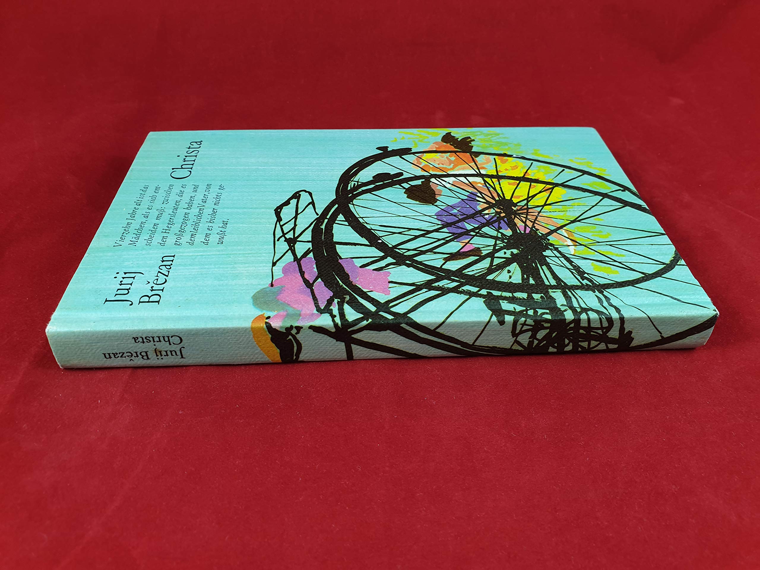 Christa : die Geschichte eines jungen Mädchens. Books