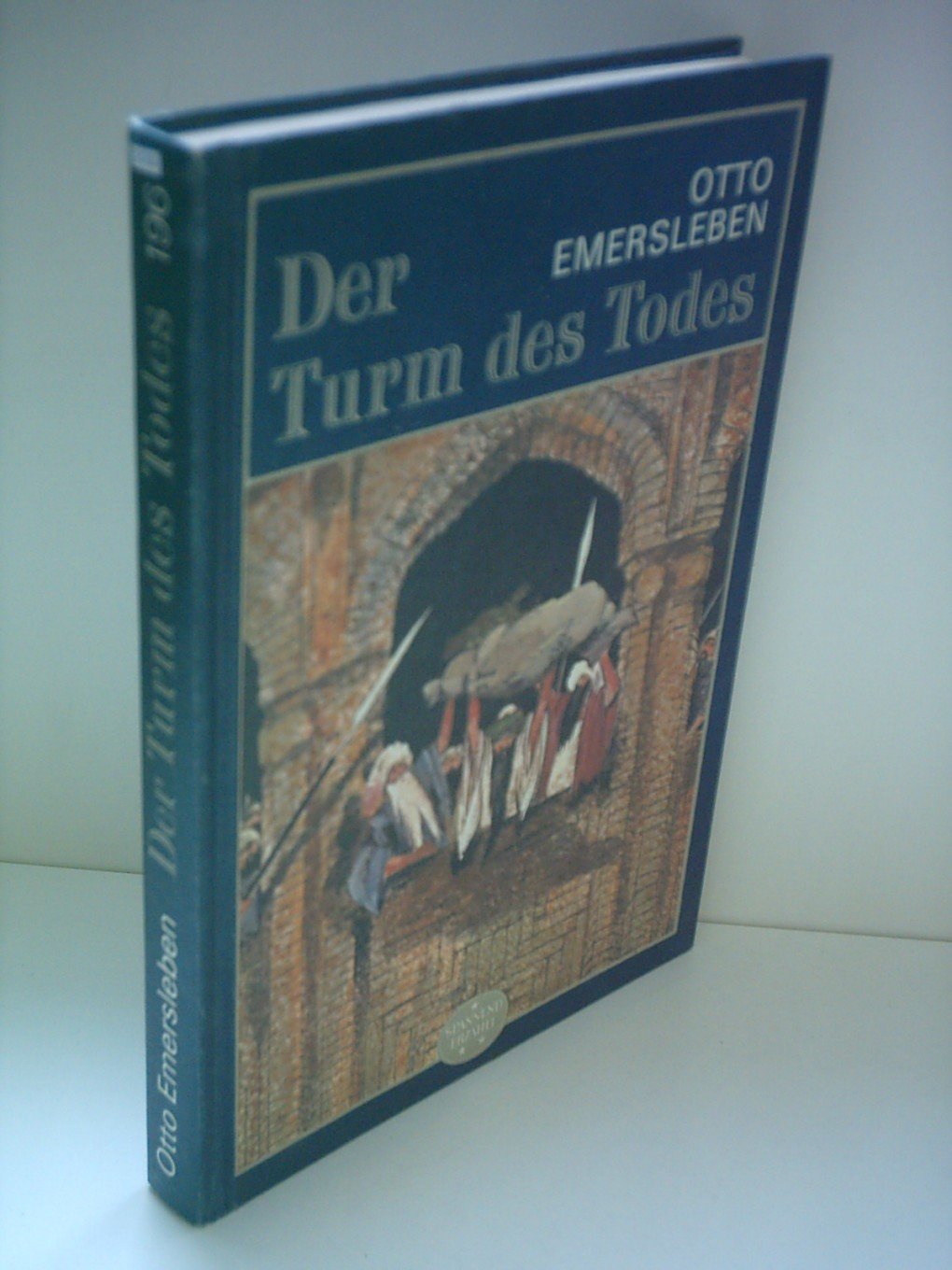 Otto Emersleben: Der Turm des Todes Books