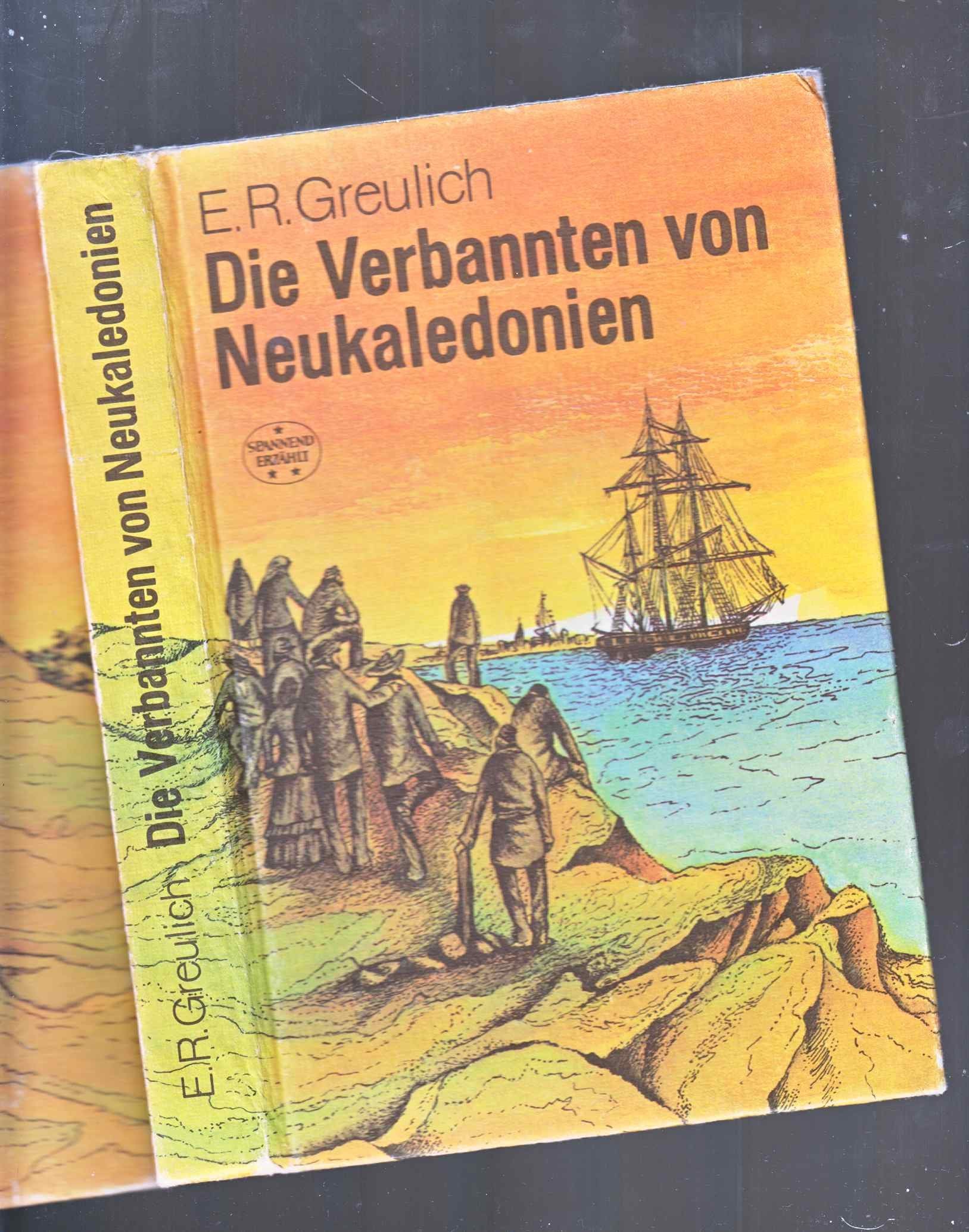 Die Verbannten von Neukaledonien Books