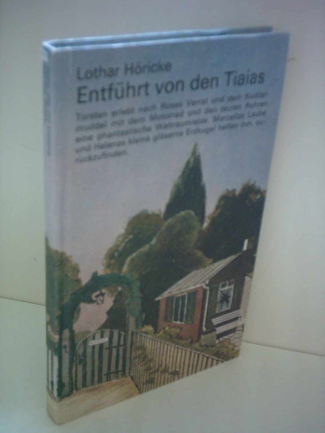 Entführt von den Tiaias Books