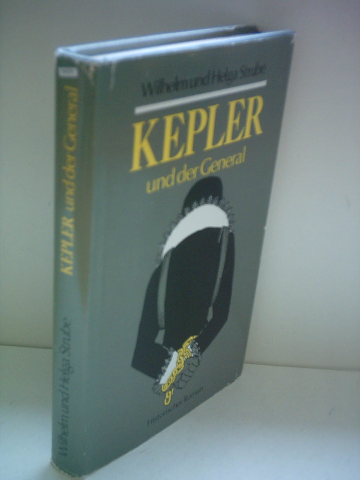 Kepler und der General: Historischer Roman Books
