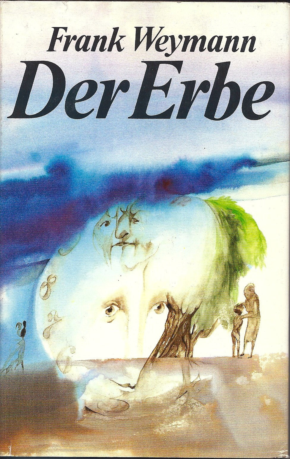Der Erbe, Books