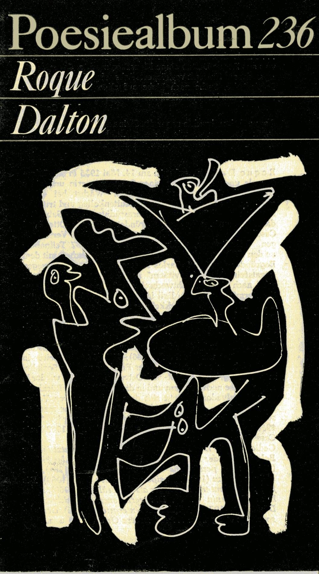 Roque Dalton (Poesiealbum 236) Poetry