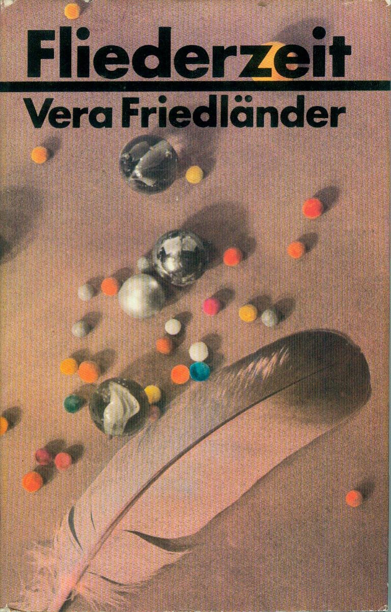 Fliederzeit Contemporary literature