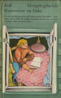 Morgen gehe ich zu Anka Books