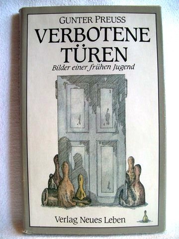 Verbotene Türen : Bilder einer frühen Jugend Books