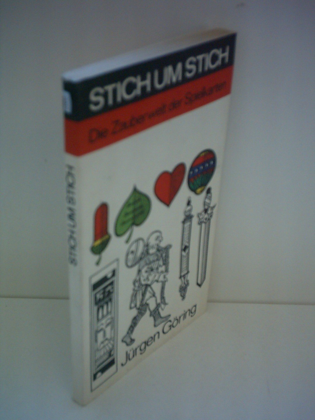 Stich um Stich. Books