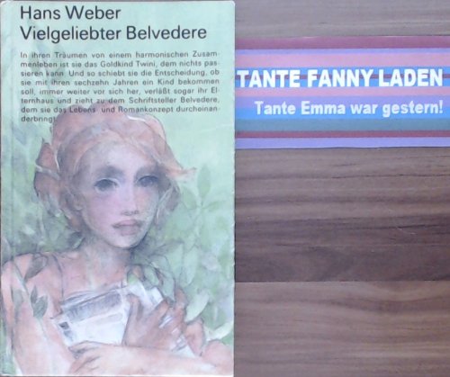 Vielgeliebter Belvedere, Books