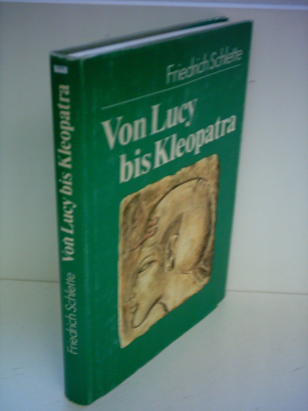 Von Lucy bis Kleopatra: Die Frau in der frühen Geschichte Social Sciences