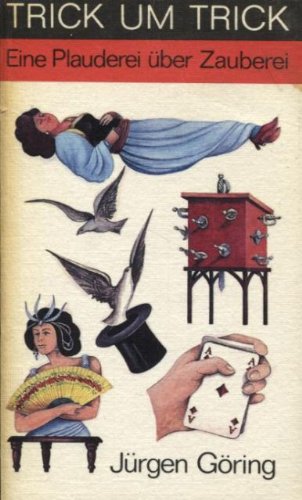 Trick um Trick Eine Plauderei über Zauberei Books