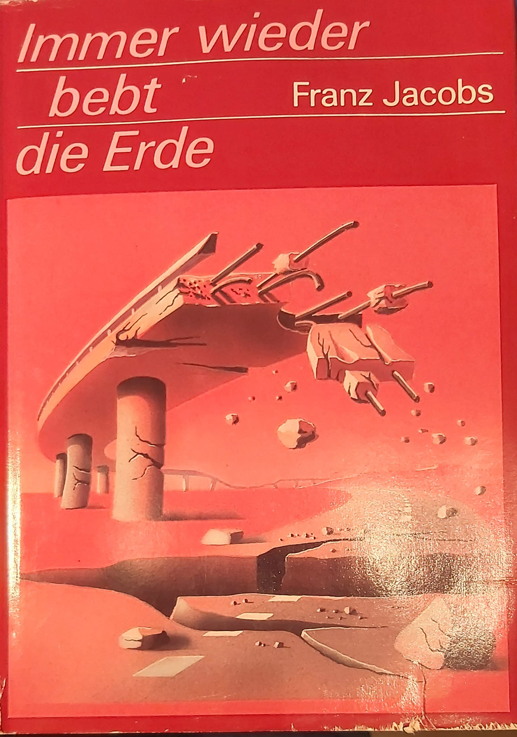 Product Image: Immer wieder bebt die Erde