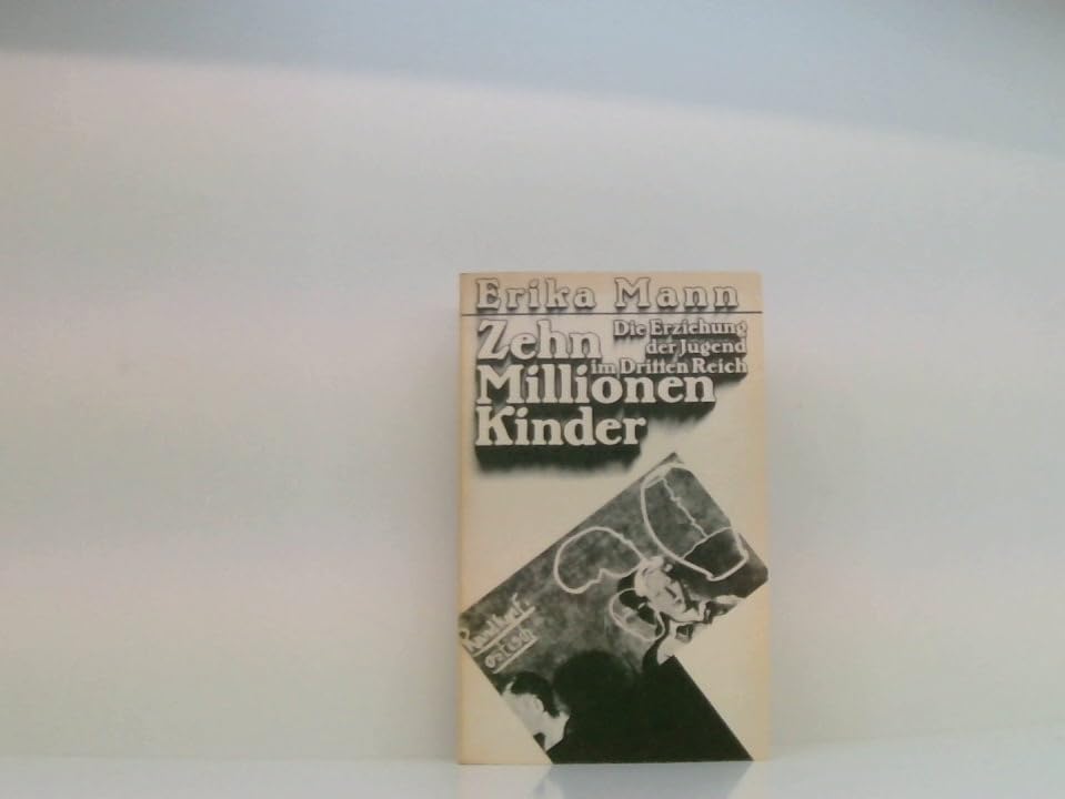 Zehn Millionen Kinder German history books