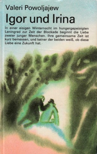 Igor und Irina Books