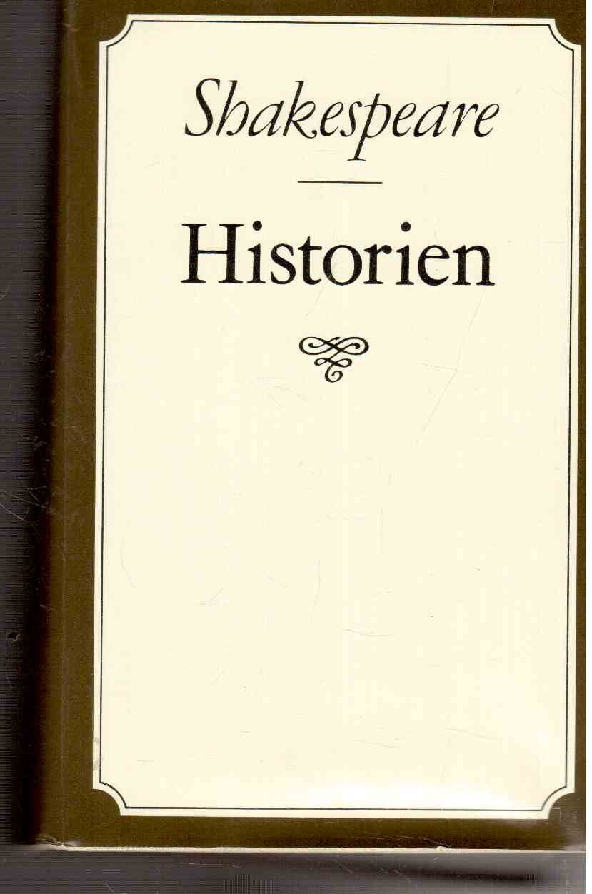 Historien., Drama