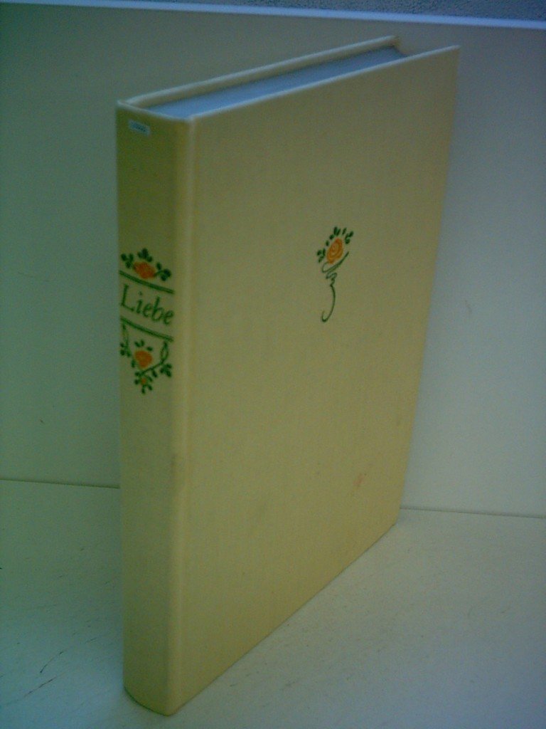 Liebe: Geschichten von Boccaccio bis Böll Books