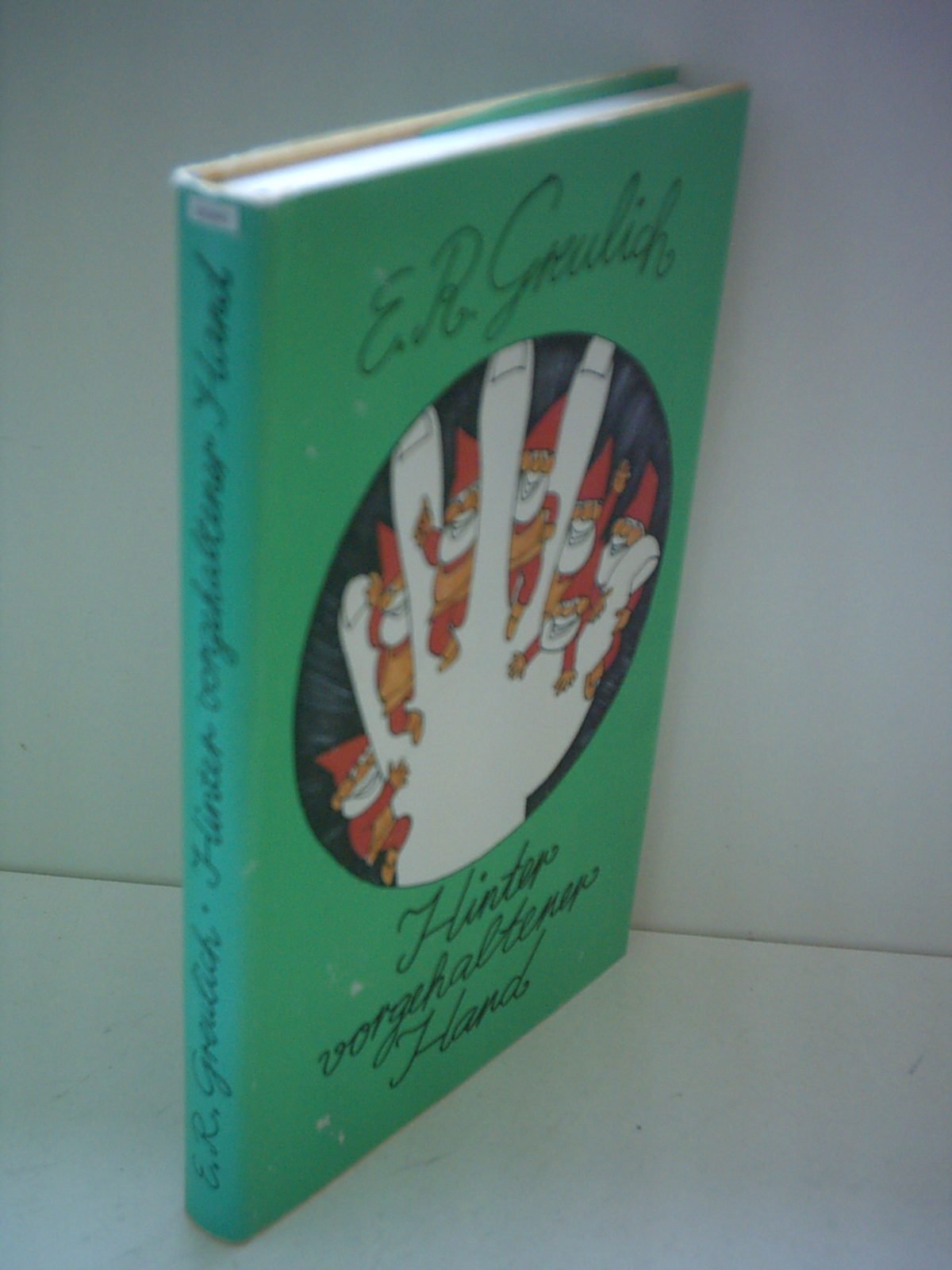 Hinter vorgehaltener Hand (Anekdoten aus zwei Jahrzehnten) Books