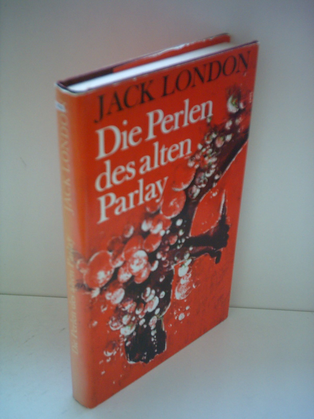 Die Perlen des alten Parlay: Erzählungen aus der Südsee Books