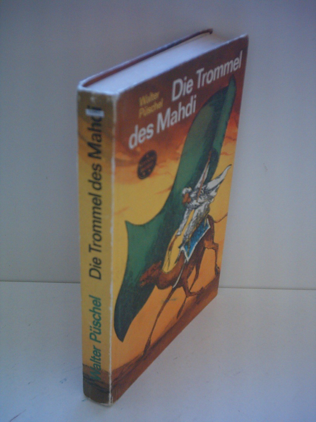 Walter Püschel: Die Trommel des Mahdi Religion & Esotericism
