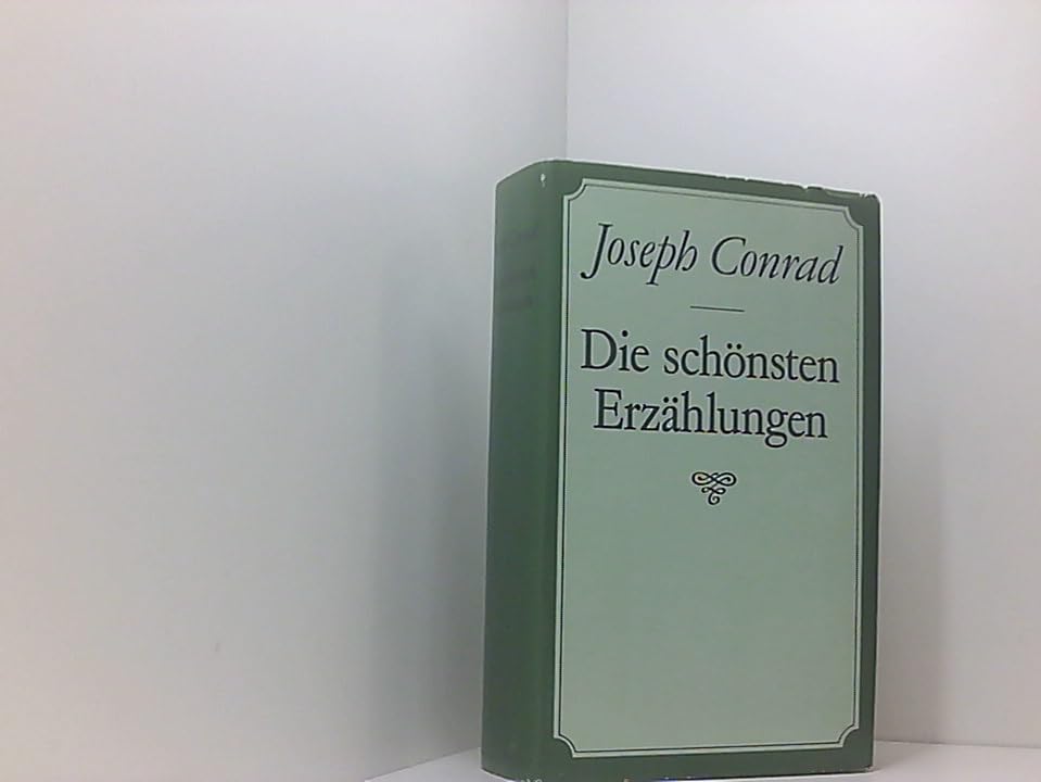 Joseph Conrad: Die schönsten Erzählungen Books